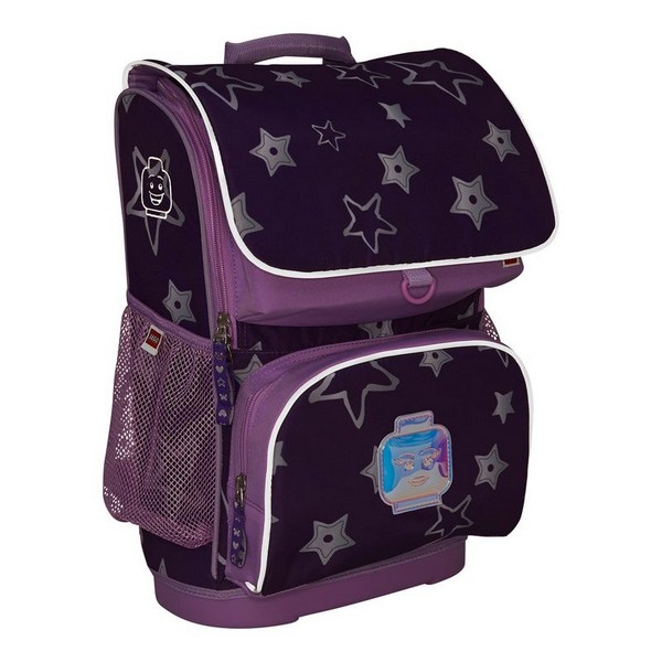 Продукт LEGO Stars Pink Optimo - Ученическа раница сет - 0 - BG Hlapeta